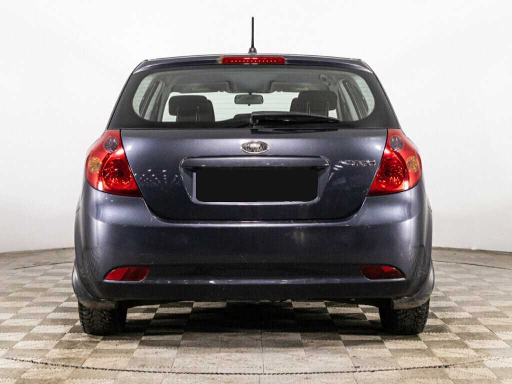 Купить Kia Ceed, 2008, 293 423 км, фото №6