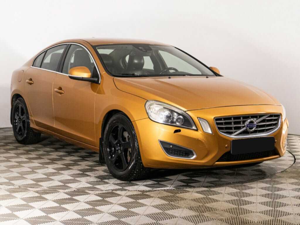Volvo S60