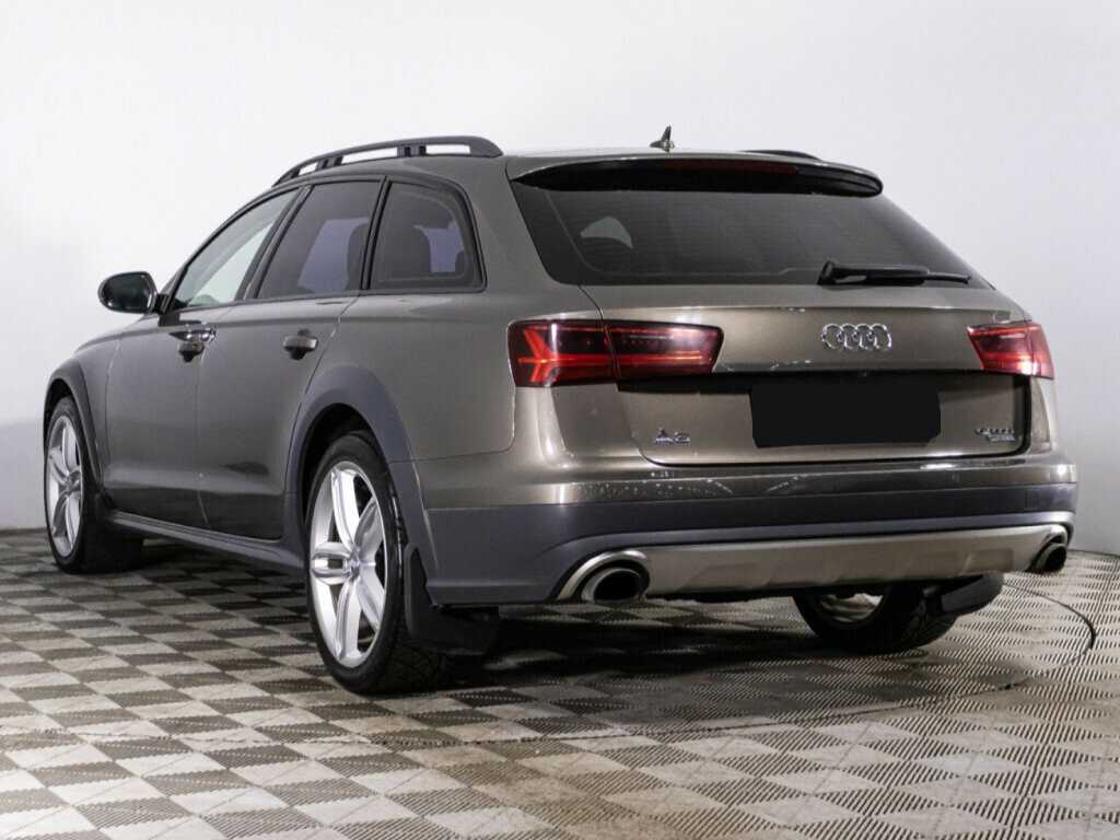 Купить Audi A6 allroad, 2015, 311 618 км, фото №6