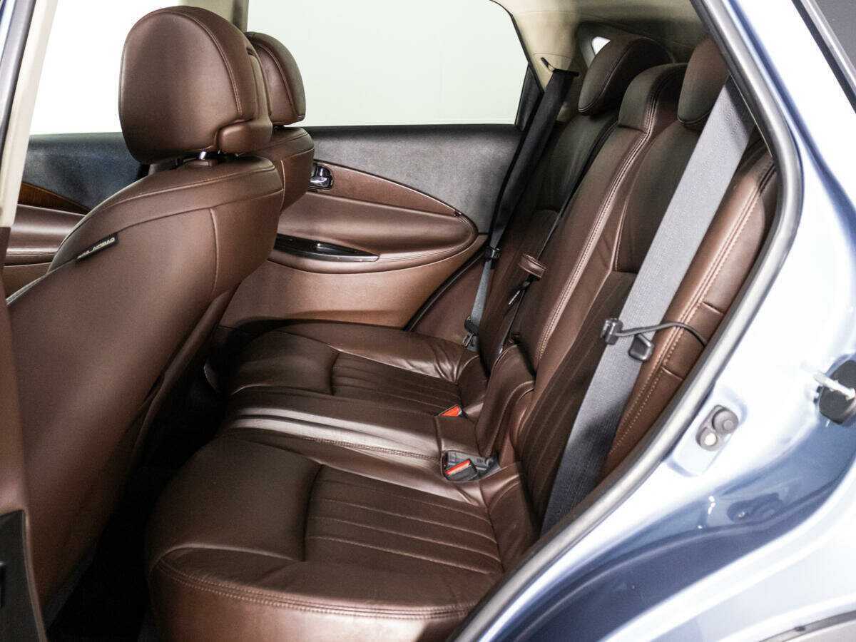 Купить Infiniti EX35, 2008, 214 906 км, фото №10