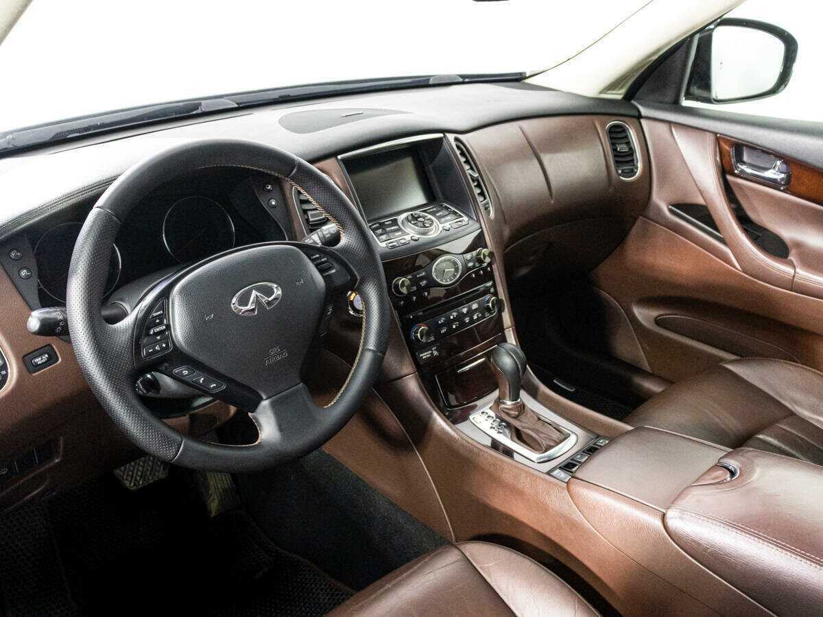 Купить Infiniti EX35, 2008, 214 906 км, фото №11