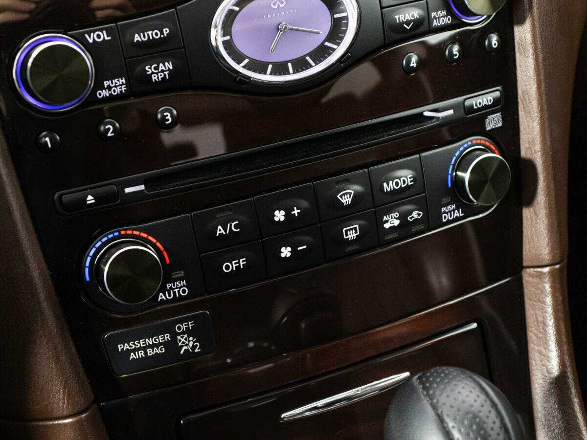 Купить Infiniti EX35, 2008, 214 906 км, фото №22