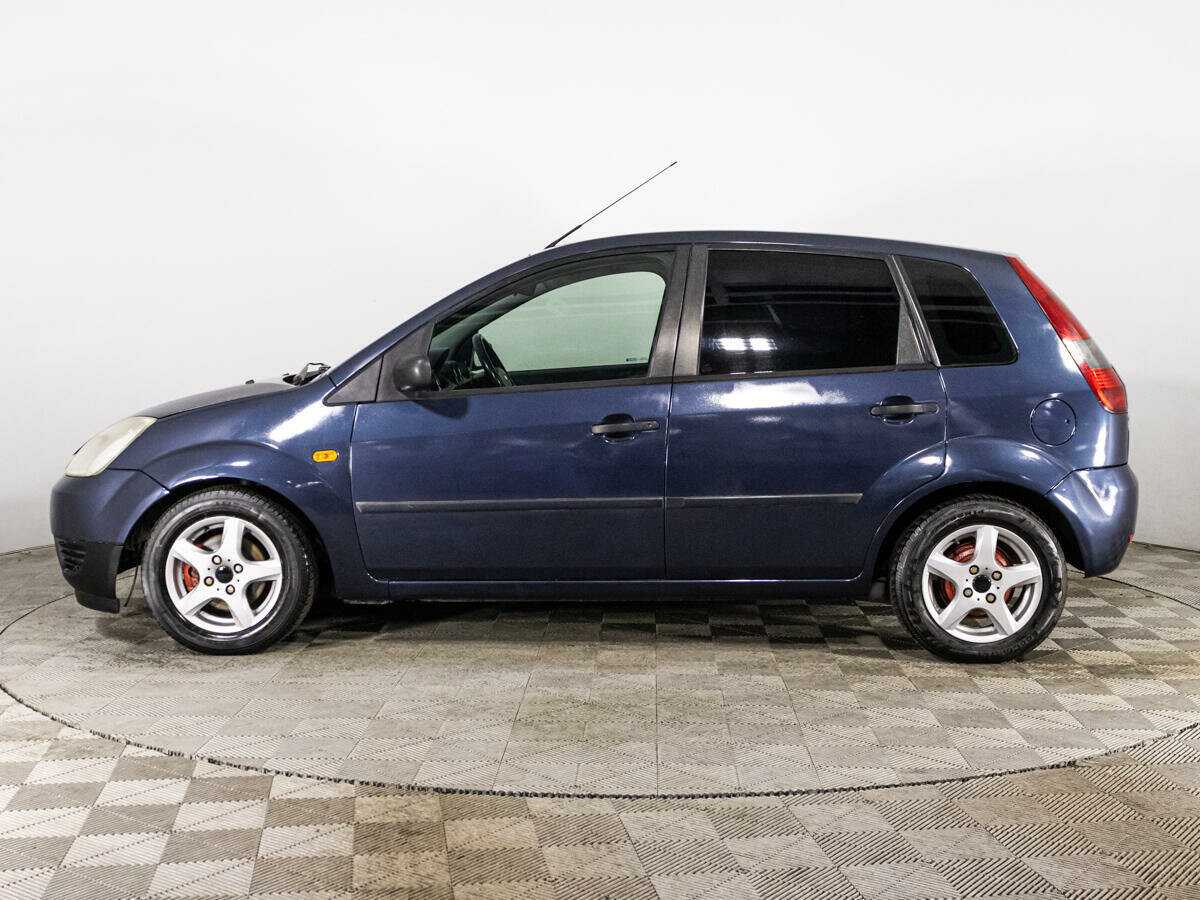 Купить Ford Fiesta, 2005, 269 722 км, фото №8