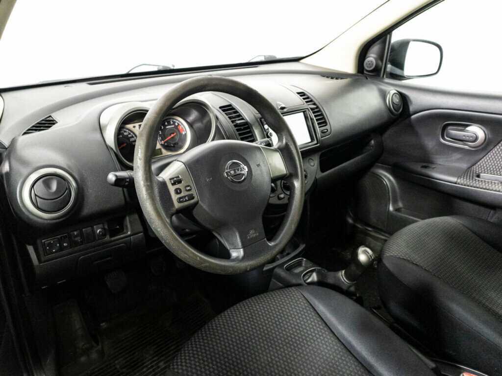 Купить Nissan Note, 2007, 298 064 км, фото №11