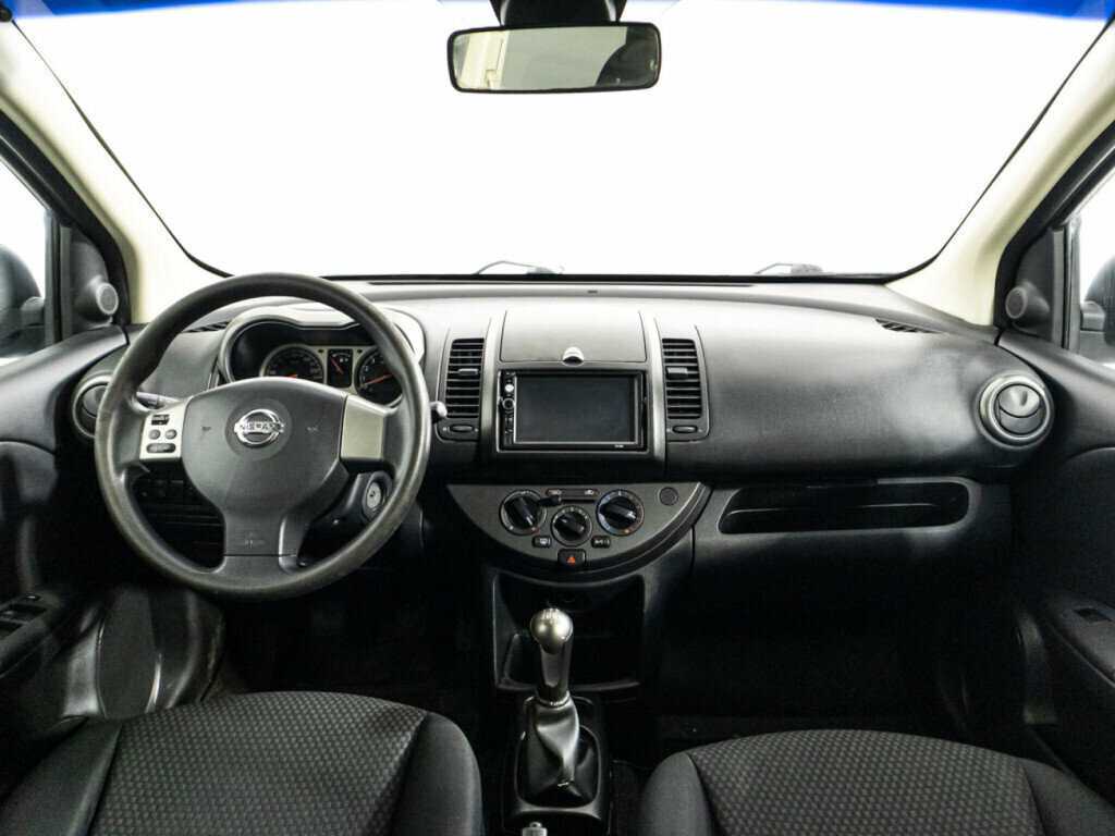 Купить Nissan Note, 2007, 298 064 км, фото №13
