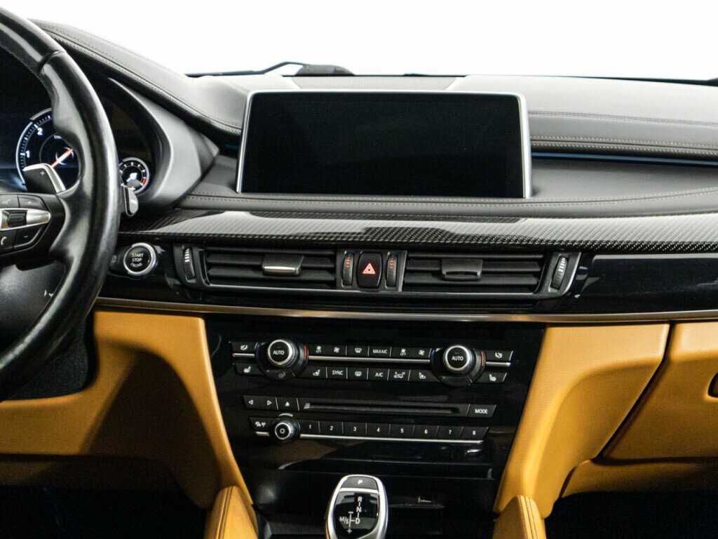 Купить BMW X6 40d, 2018, 170 715 км, фото №12