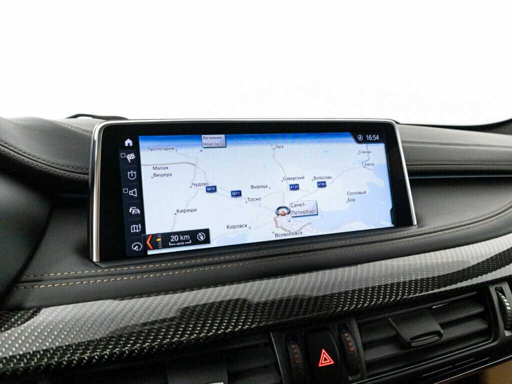 Купить BMW X6 40d, 2018, 170 715 км, фото №14