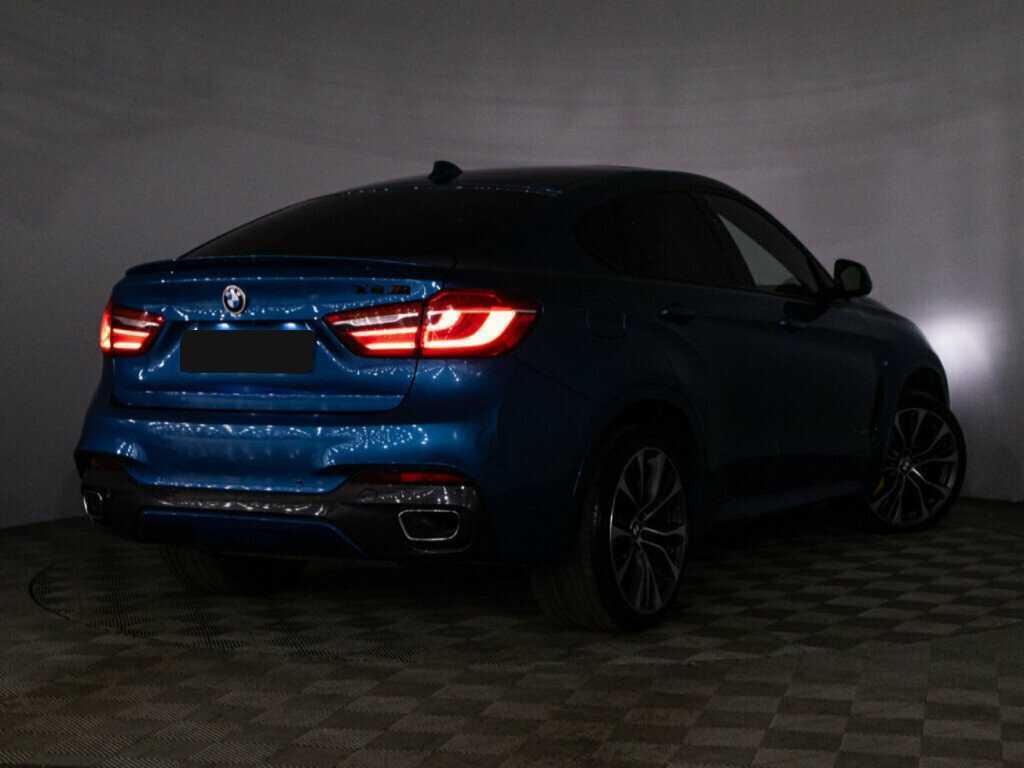 Купить BMW X6 40d, 2018, 170 715 км, фото №23