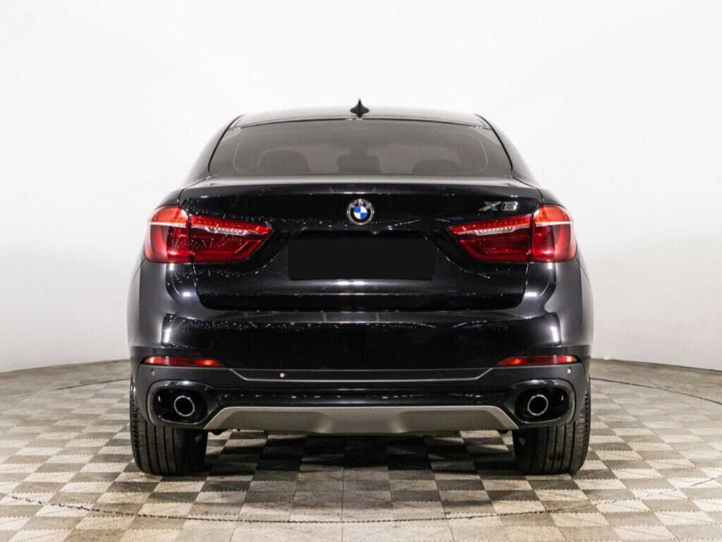 Купить BMW X6 30d, 2016, 188 962 км, фото №6