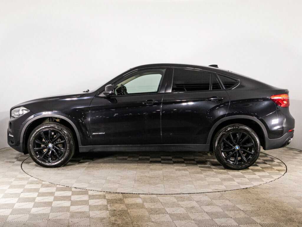 Купить BMW X6 30d, 2016, 188 962 км, фото №8