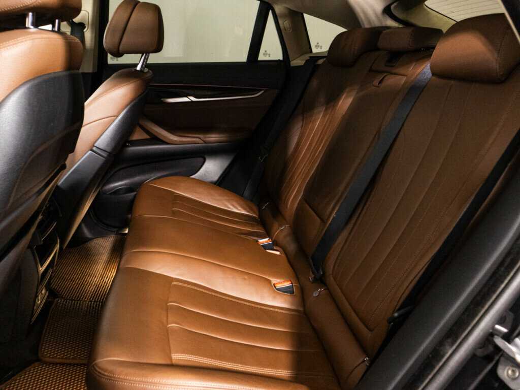 Купить BMW X6 30d, 2016, 188 962 км, фото №10