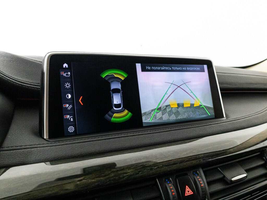 Купить BMW X6 30d, 2016, 188 962 км, фото №18