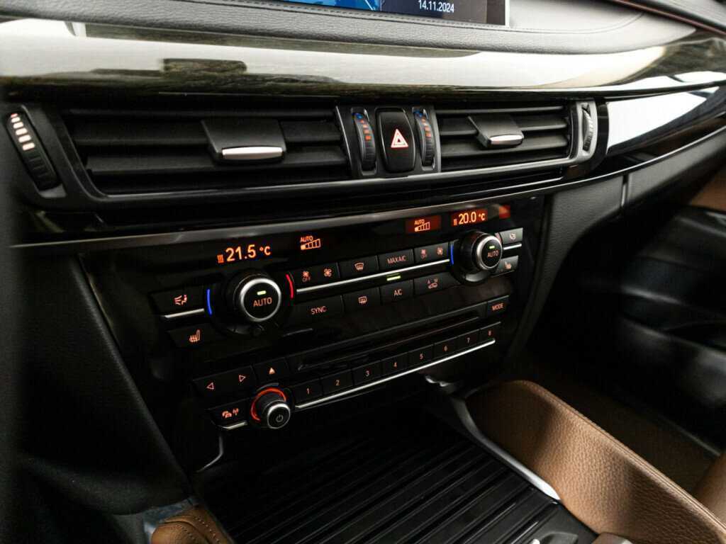 Купить BMW X6 30d, 2016, 188 962 км, фото №22