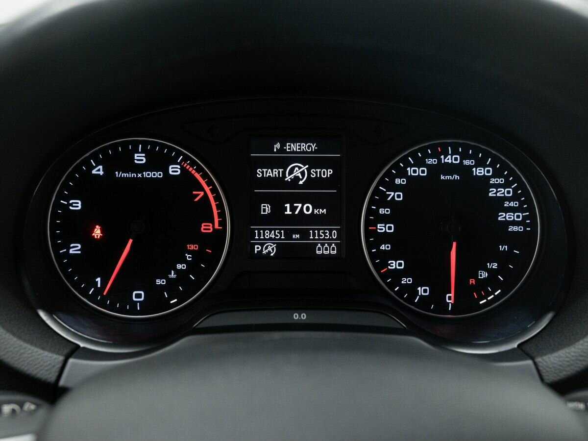 Купить Audi A3 Sportback, 2013, 118 000 км, фото №23