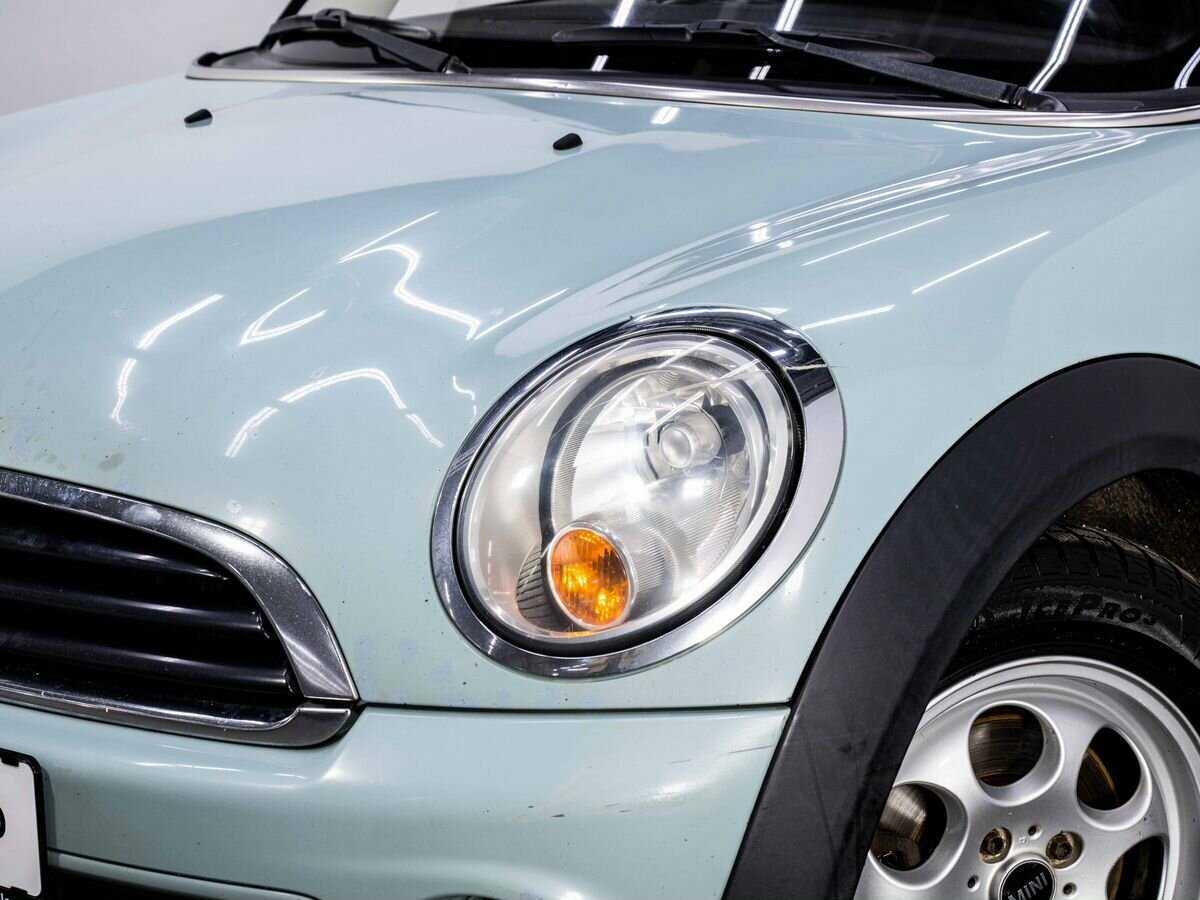 Купить Mini Hatch One, 2011, 210 805 км, фото №7