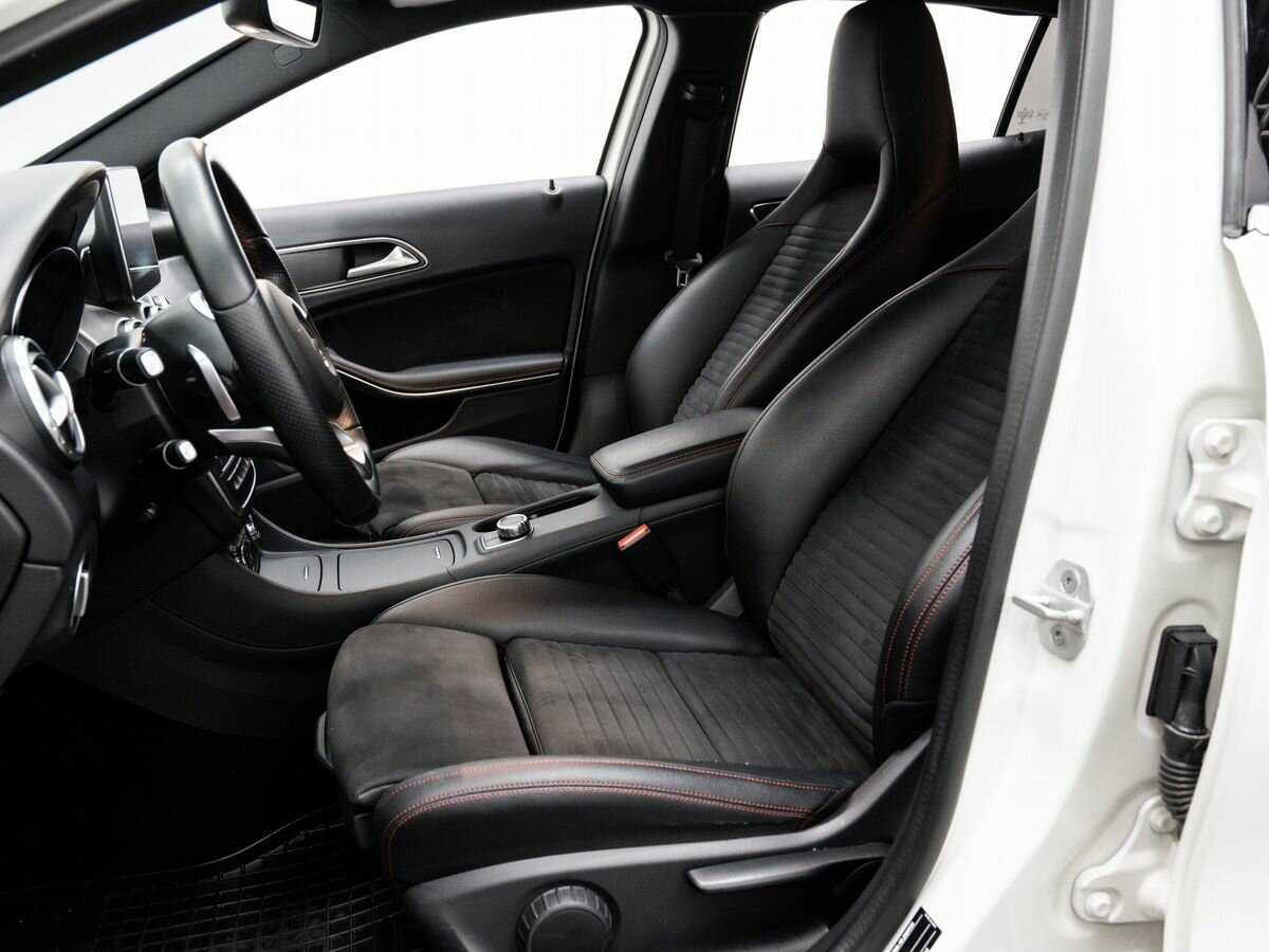 Купить Mercedes-Benz GLA 250, 2016, 112 406 км, фото №16