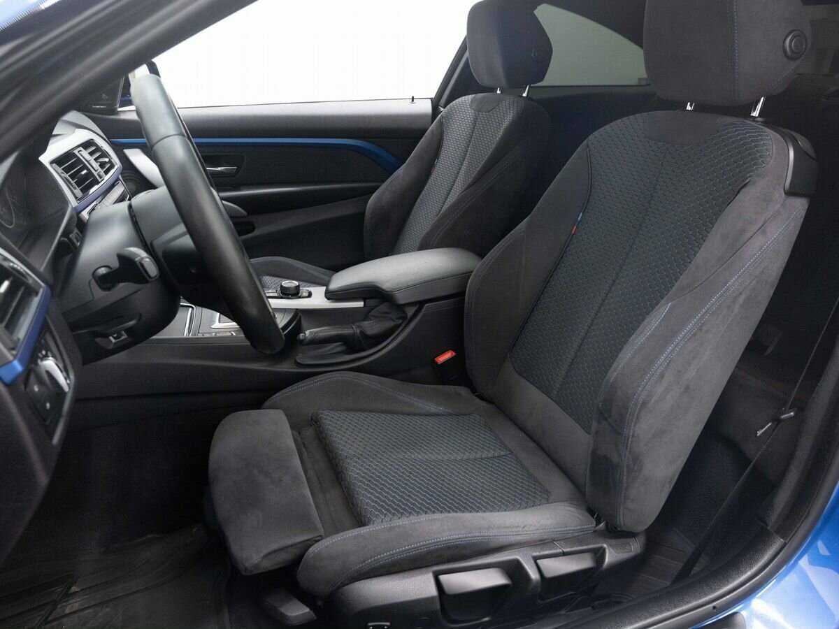 Купить BMW 4 серии 420i xDrive, 2016, 161 240 км, фото №10