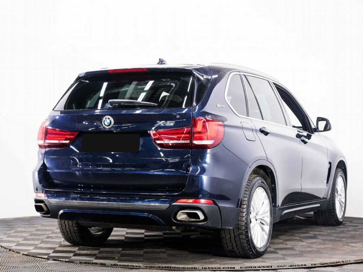 Купить BMW X5 40e, 2017, 81 000 км, фото №6