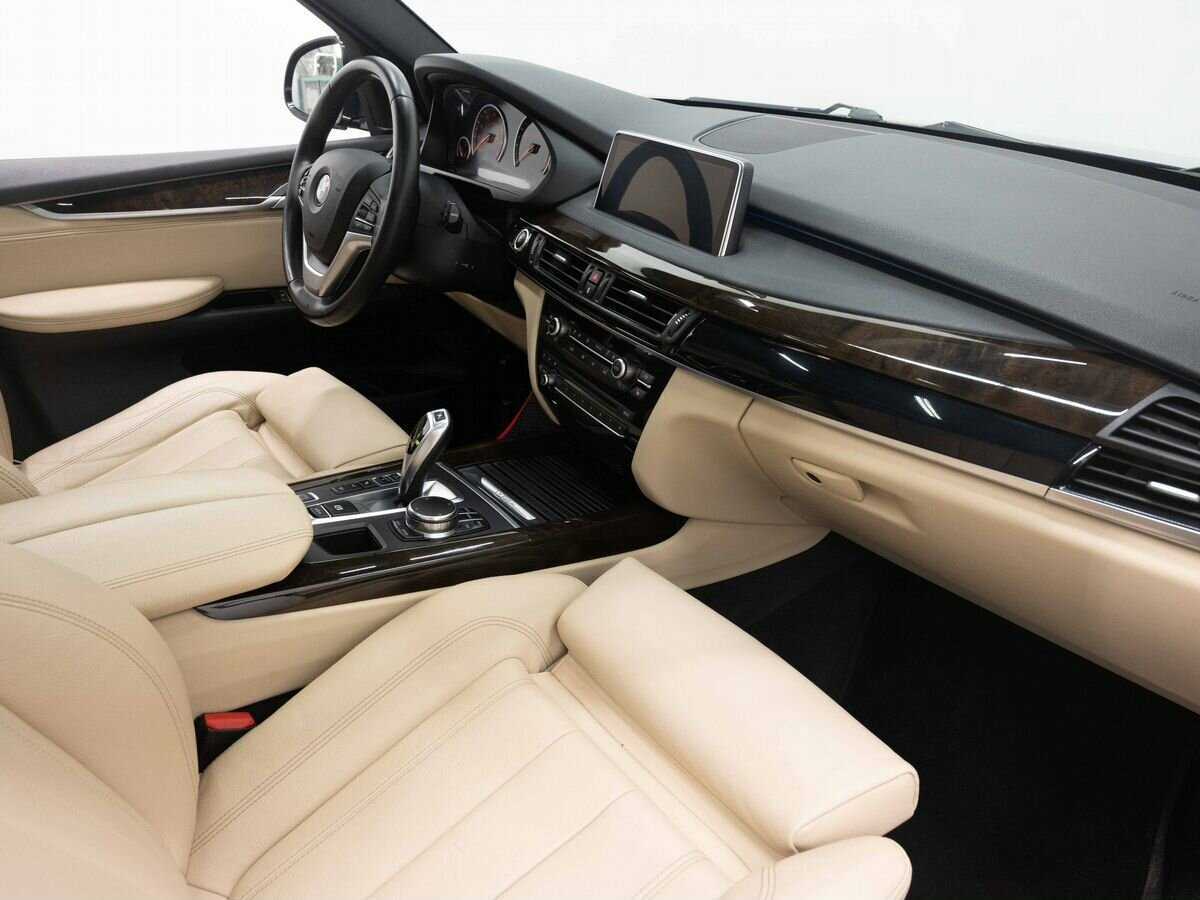 Купить BMW X5 40e, 2017, 81 000 км, фото №13