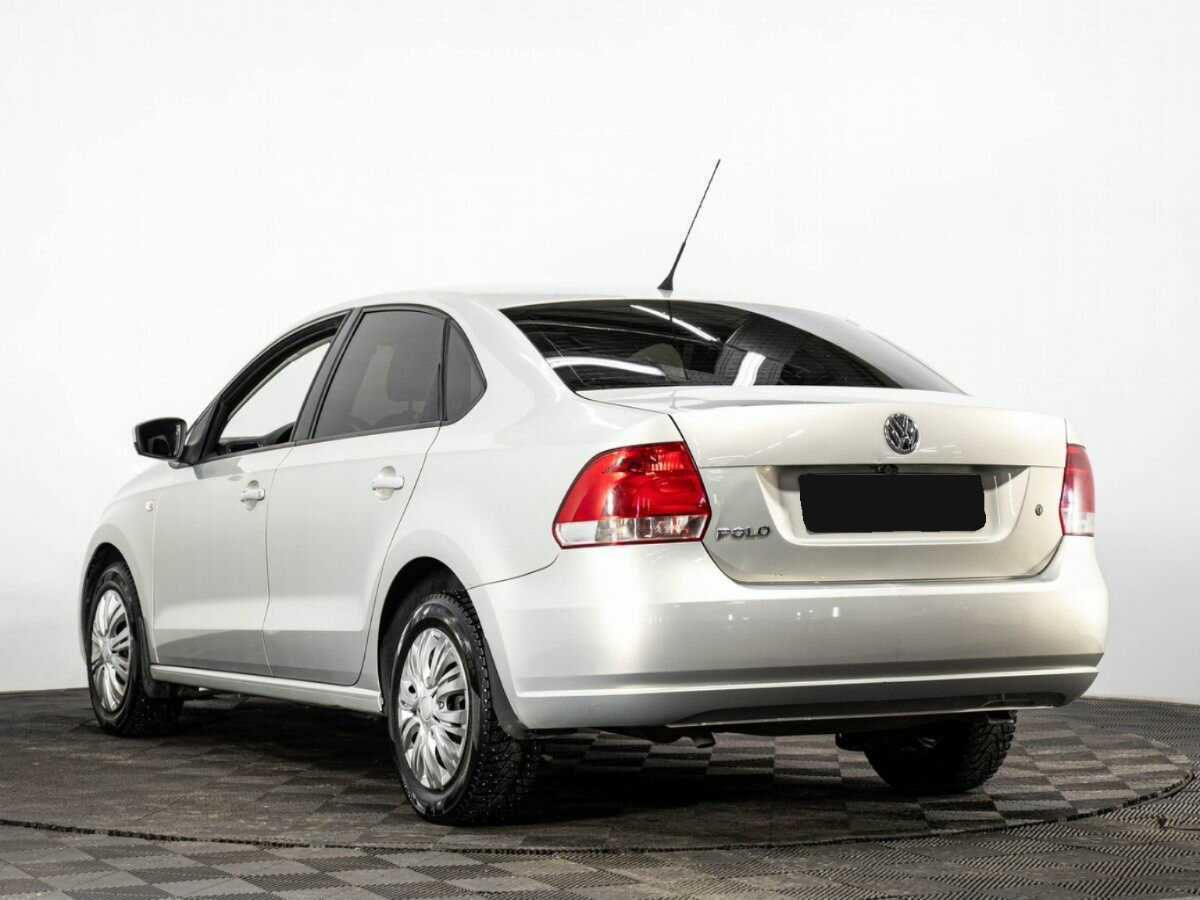 Купить Volkswagen Polo, 2011, 196 832 км, фото №6