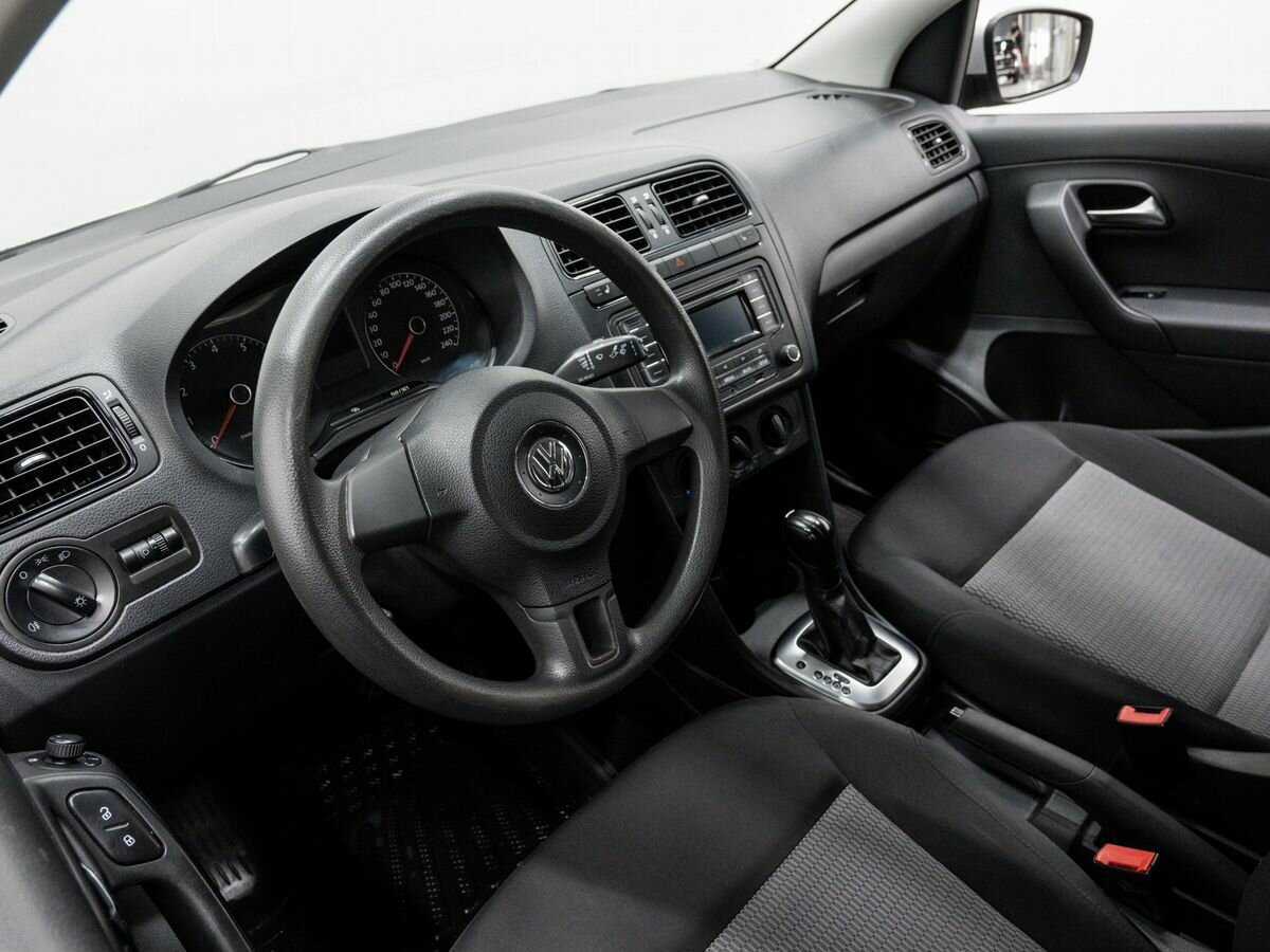 Купить Volkswagen Polo, 2011, 196 832 км, фото №12