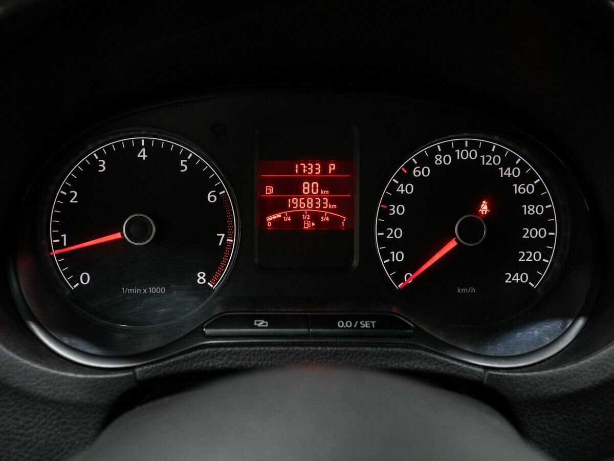 Купить Volkswagen Polo, 2011, 196 832 км, фото №19