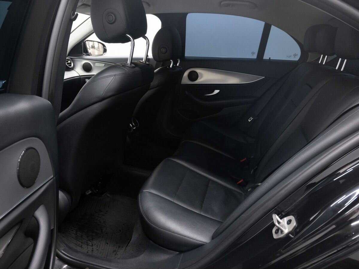 Купить Mercedes-Benz E-Класс 200, 2020, 78 000 км, фото №7
