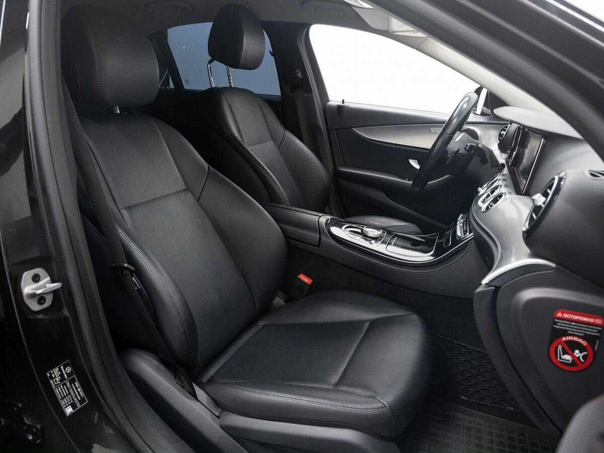 Купить Mercedes-Benz E-Класс 200, 2020, 78 000 км, фото №9