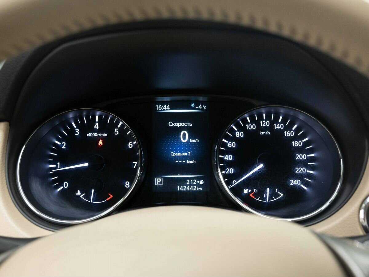 Купить Nissan X-Trail, 2016, 142 440 км, фото №19