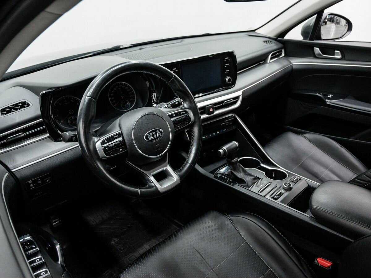 Купить Kia K5, 2021, 66 980 км, фото №15