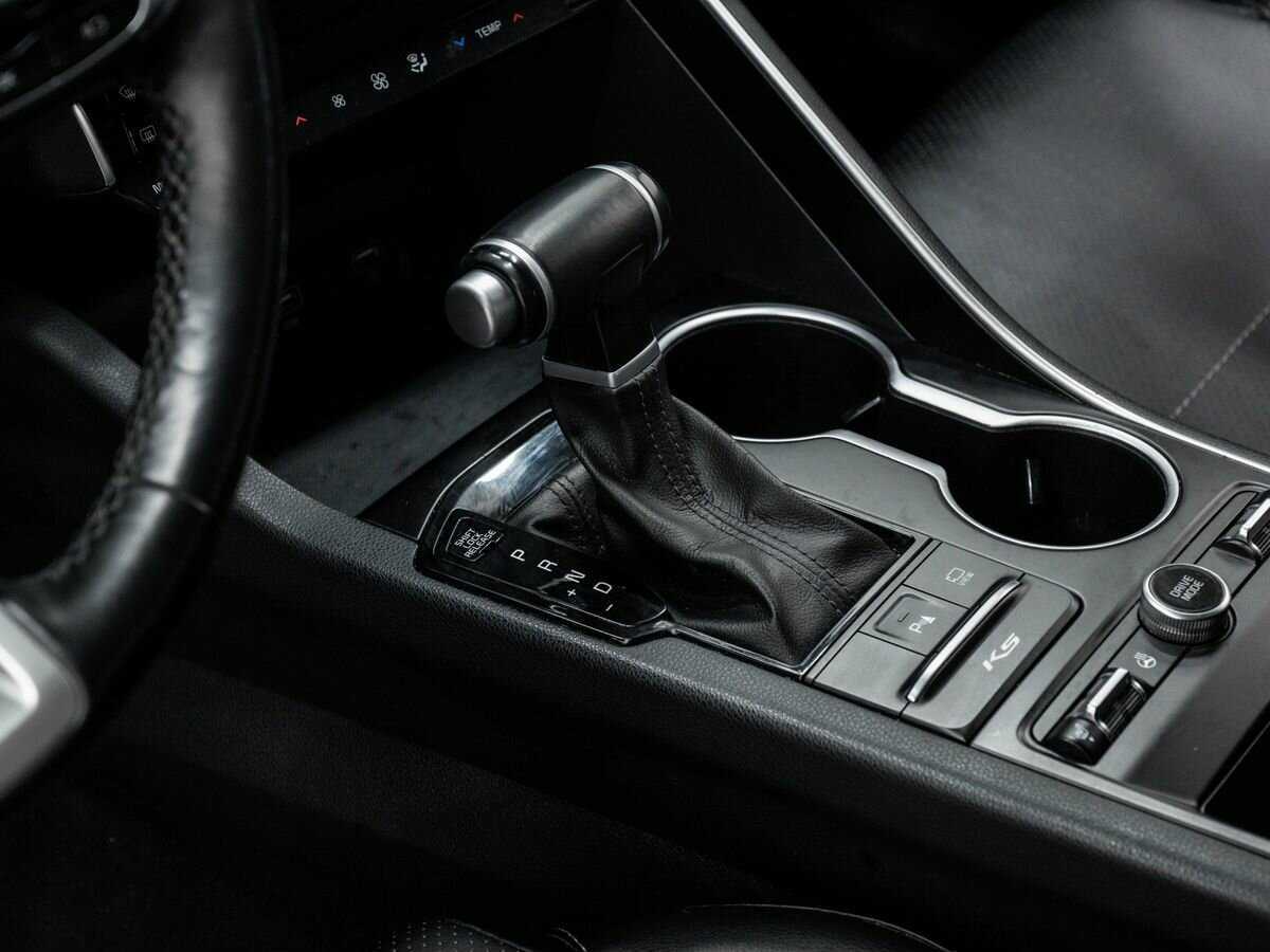 Купить Kia K5, 2021, 66 980 км, фото №19