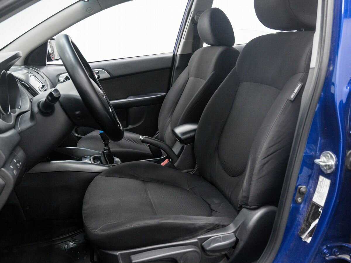 Купить Kia Cerato 6-speed, 2012, 341 000 км, фото №14