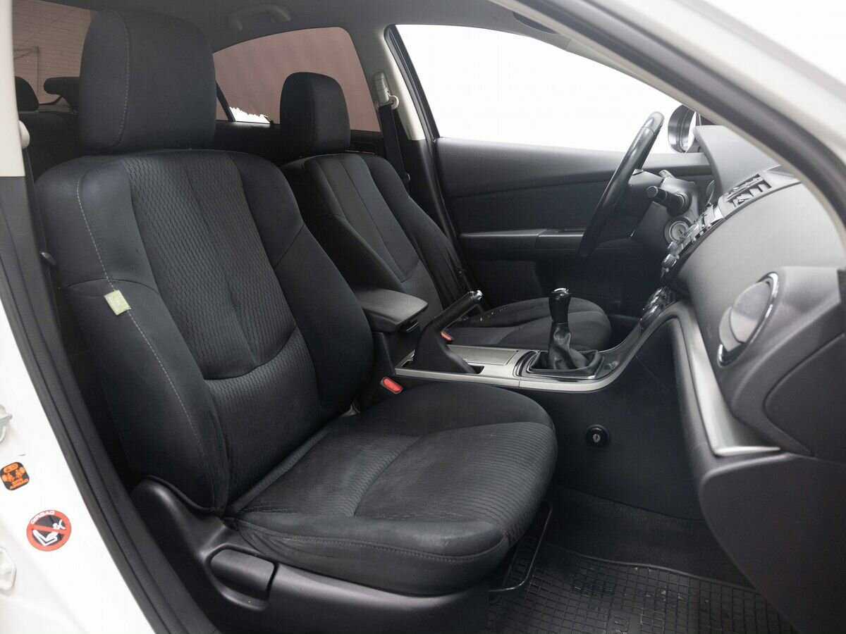 Купить Mazda 6, 2011, 216 370 км, фото №14