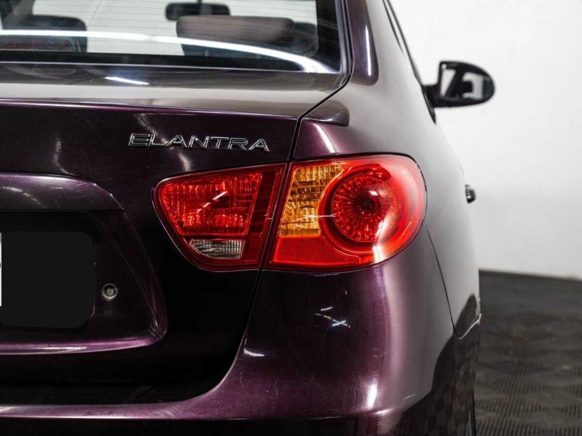 Купить Hyundai Elantra, 2007, 292 122 км, фото №6