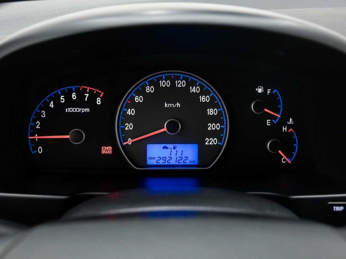 Купить Hyundai Elantra, 2007, 292 122 км, фото №20