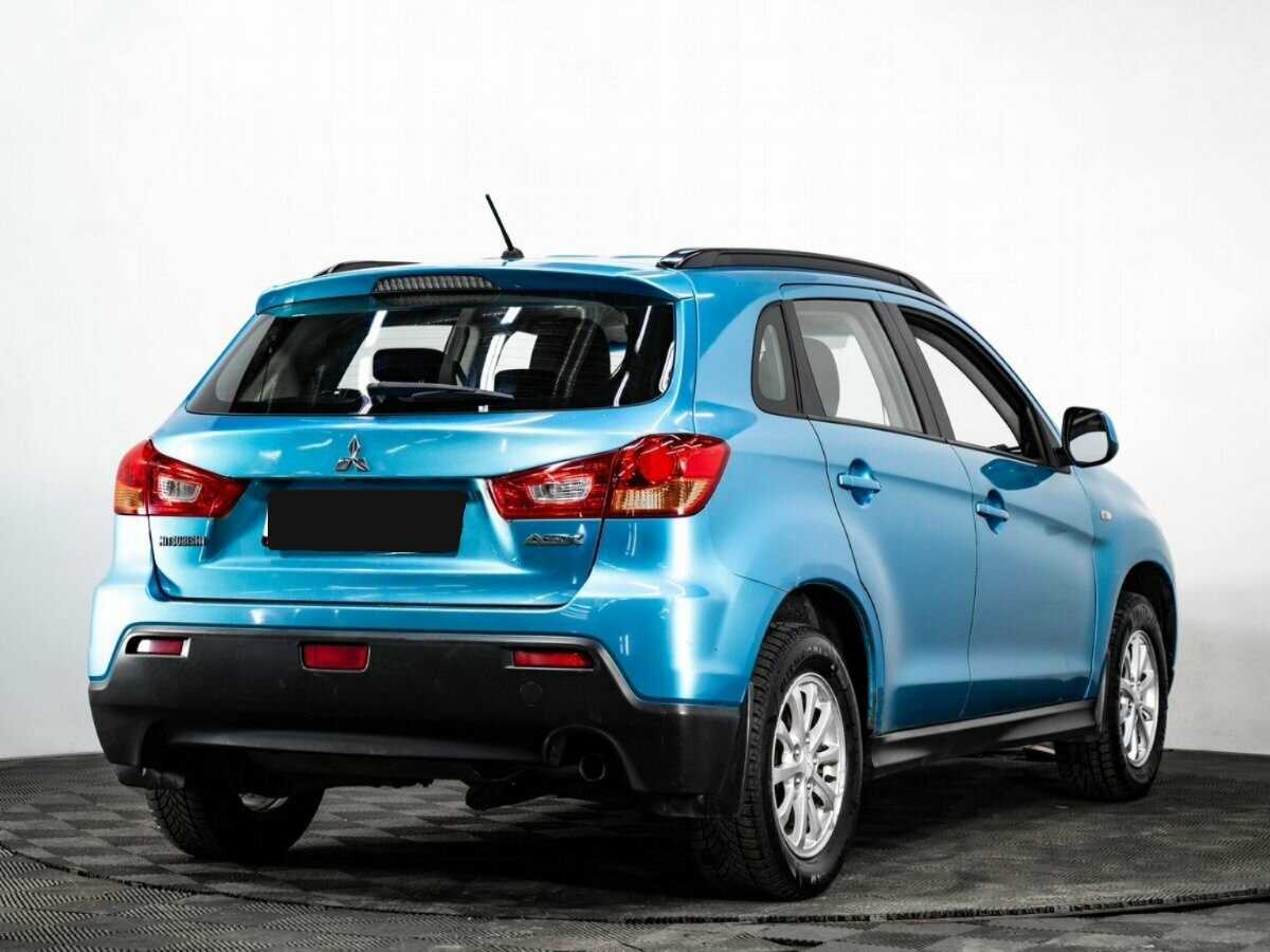 Купить Mitsubishi ASX, 2010, 305 000 км, фото №4