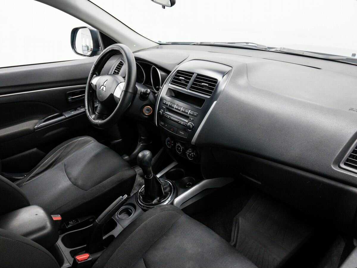 Купить Mitsubishi ASX, 2010, 305 000 км, фото №8