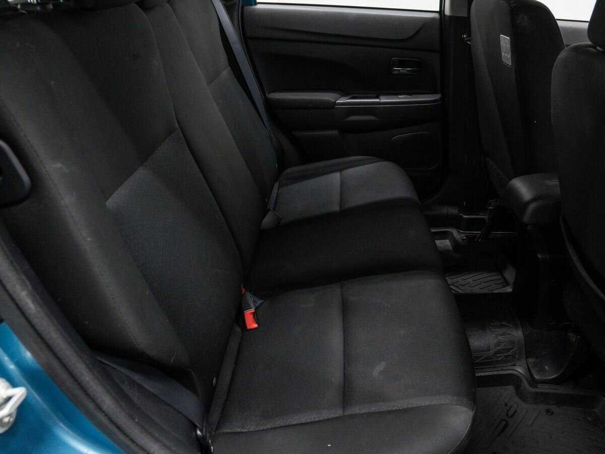 Купить Mitsubishi ASX, 2010, 305 000 км, фото №10