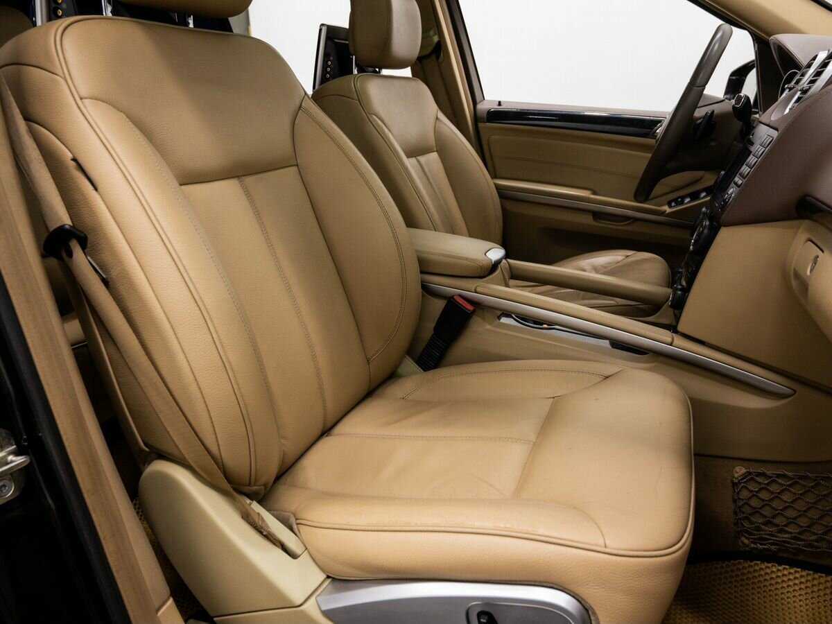 Купить Mercedes-Benz GL-Класс 350, 2011, 307 838 км, фото №9