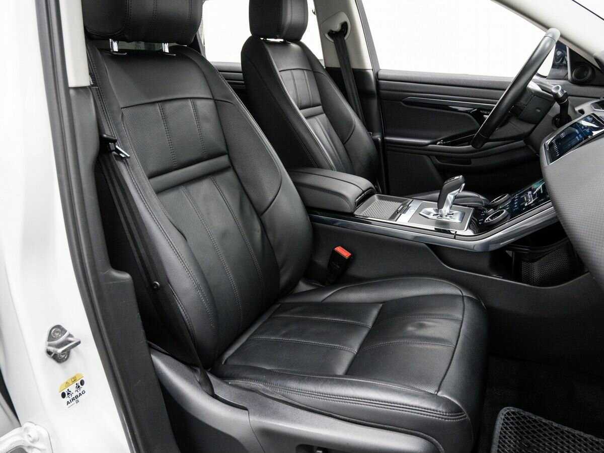 Купить Land Rover Range Rover Evoque, 2020, 97 000 км, фото №8