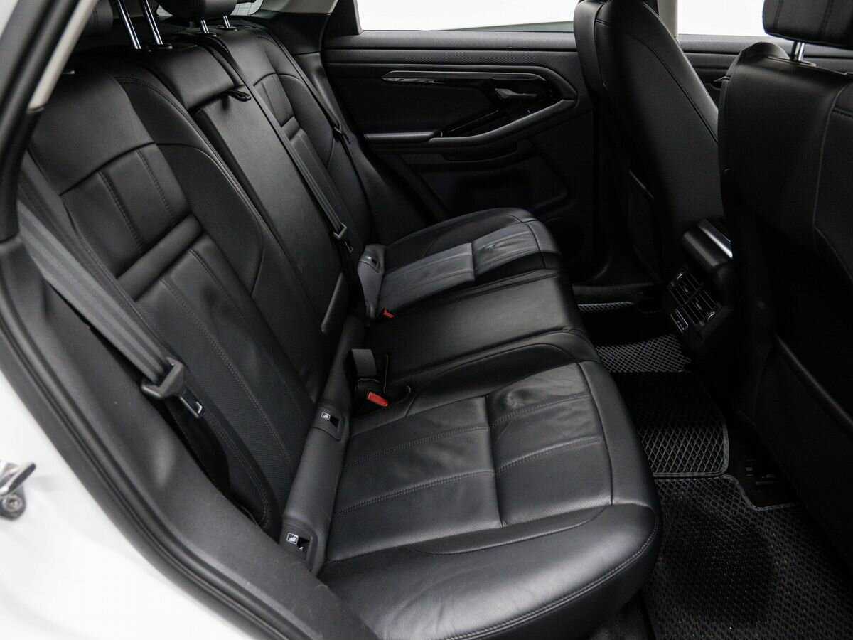 Купить Land Rover Range Rover Evoque, 2020, 97 000 км, фото №9