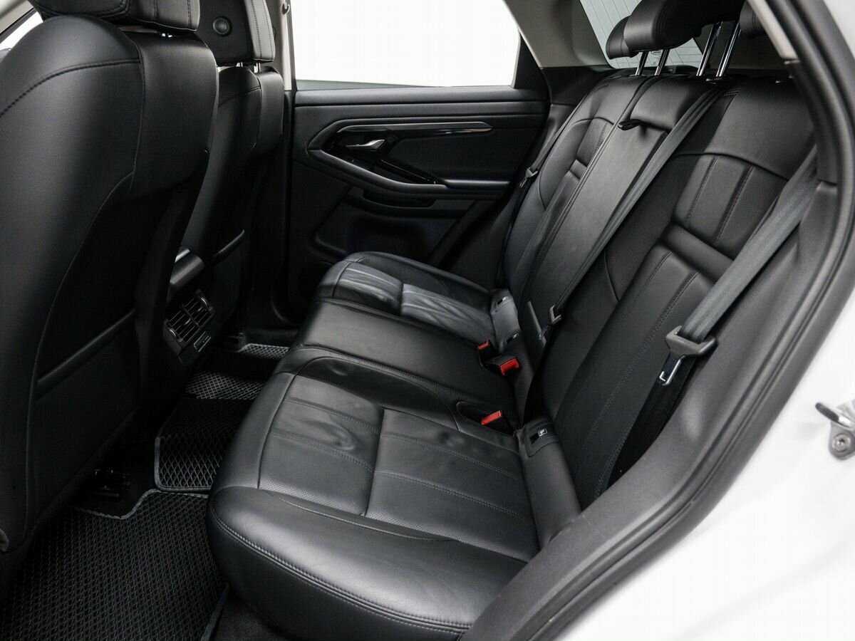 Купить Land Rover Range Rover Evoque, 2020, 97 000 км, фото №12
