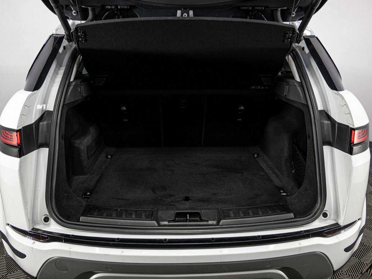 Купить Land Rover Range Rover Evoque, 2020, 97 000 км, фото №22