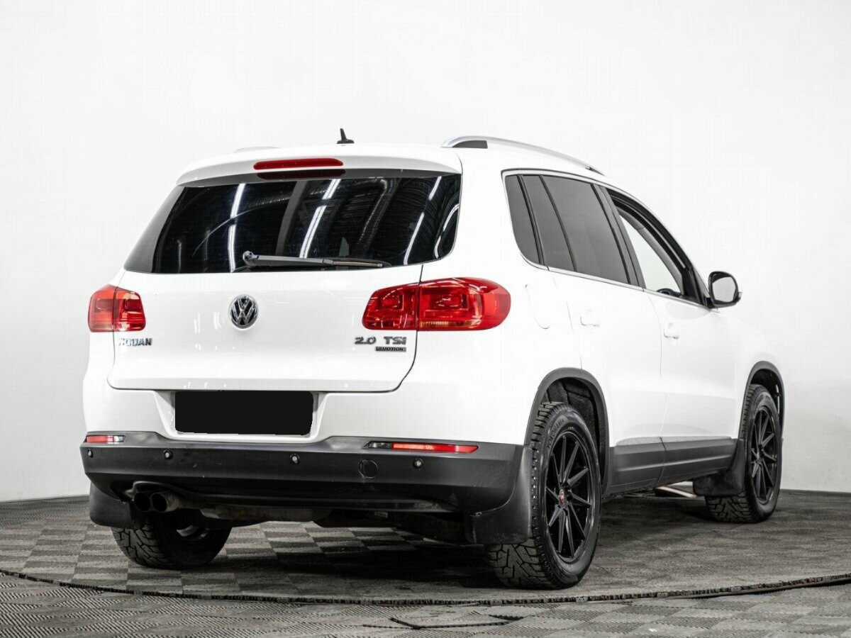 Купить Volkswagen Tiguan, 2011, 240 000 км, фото №4