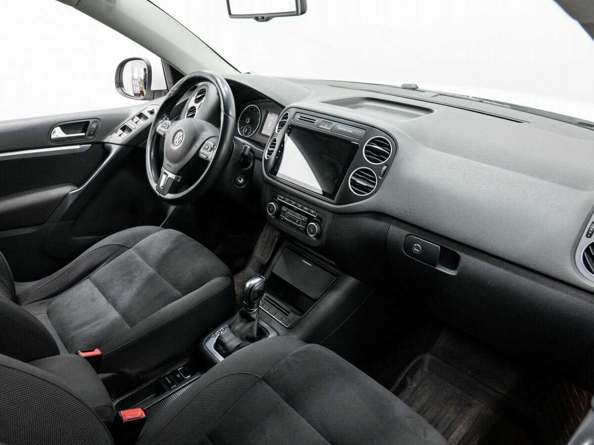 Купить Volkswagen Tiguan, 2011, 240 000 км, фото №8