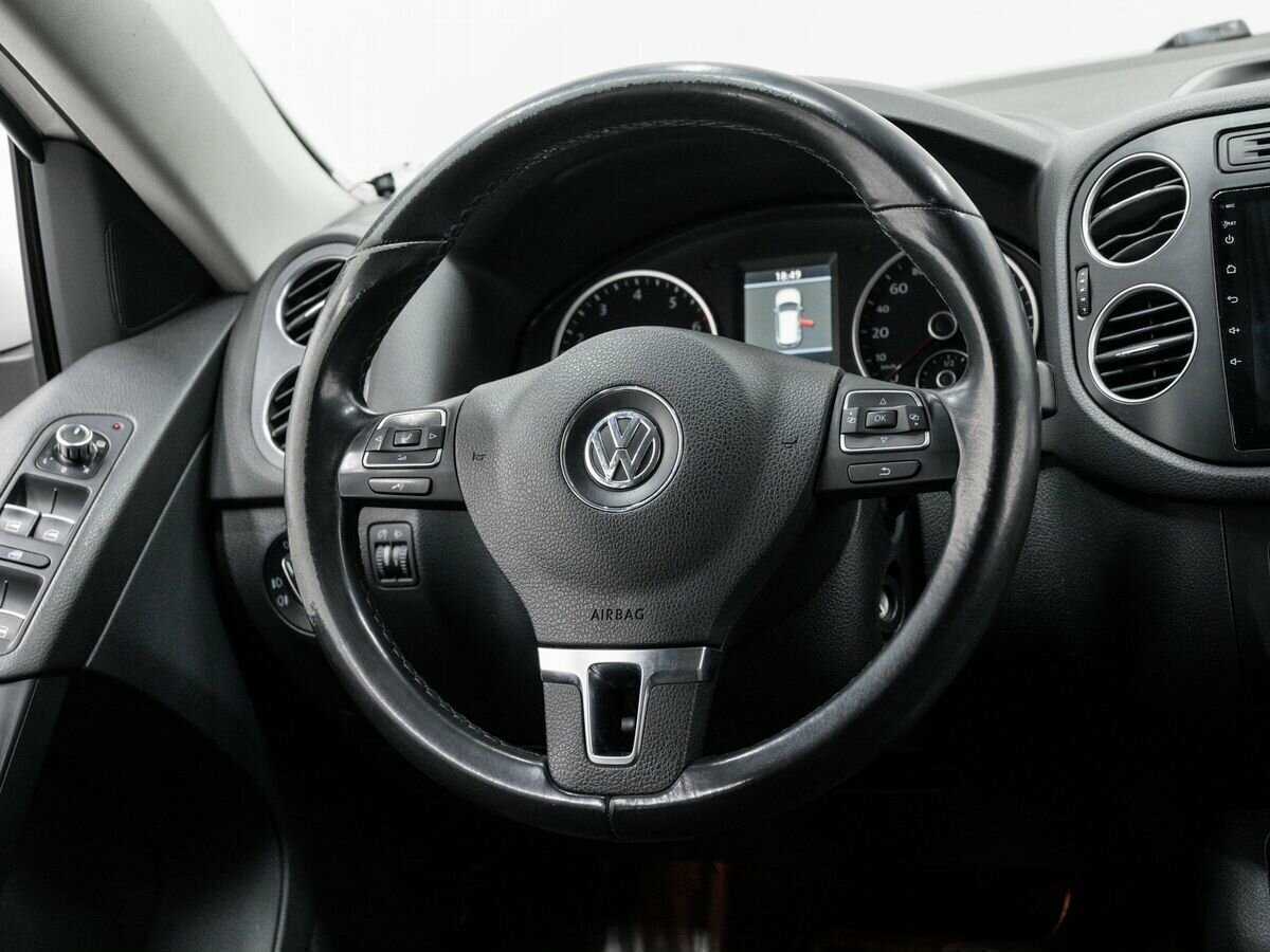 Купить Volkswagen Tiguan, 2011, 240 000 км, фото №12