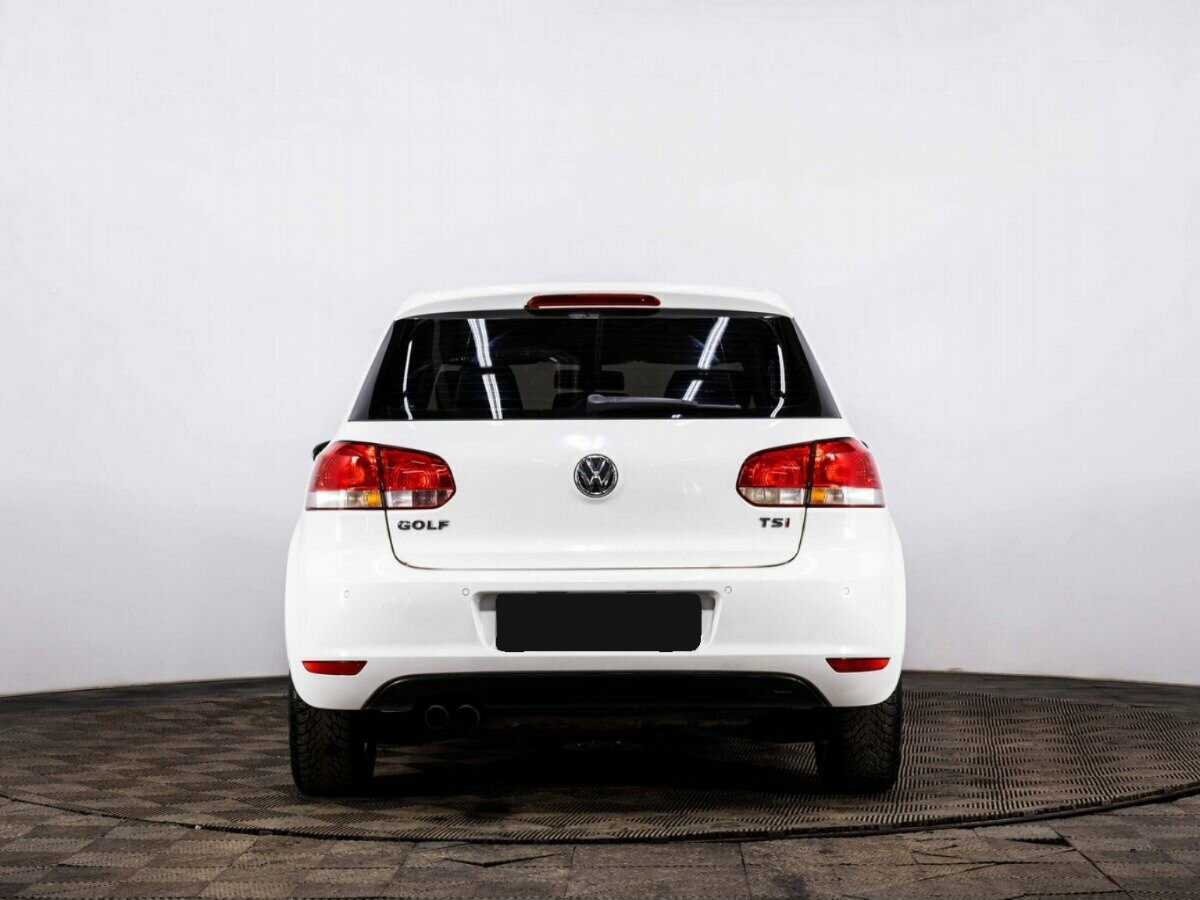 Купить Volkswagen Golf, 2011, 178 885 км, фото №5