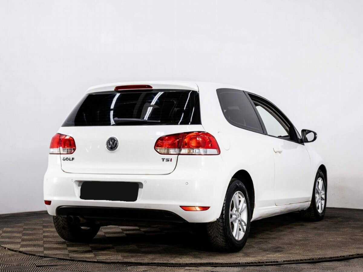 Купить Volkswagen Golf, 2011, 178 885 км, фото №6
