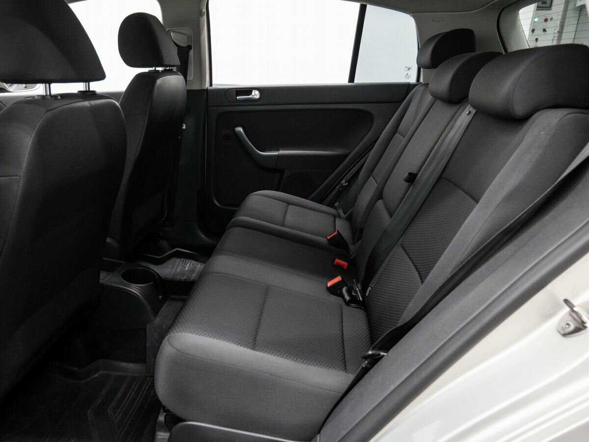 Купить Volkswagen Golf Plus, 2011, 186 000 км, фото №12