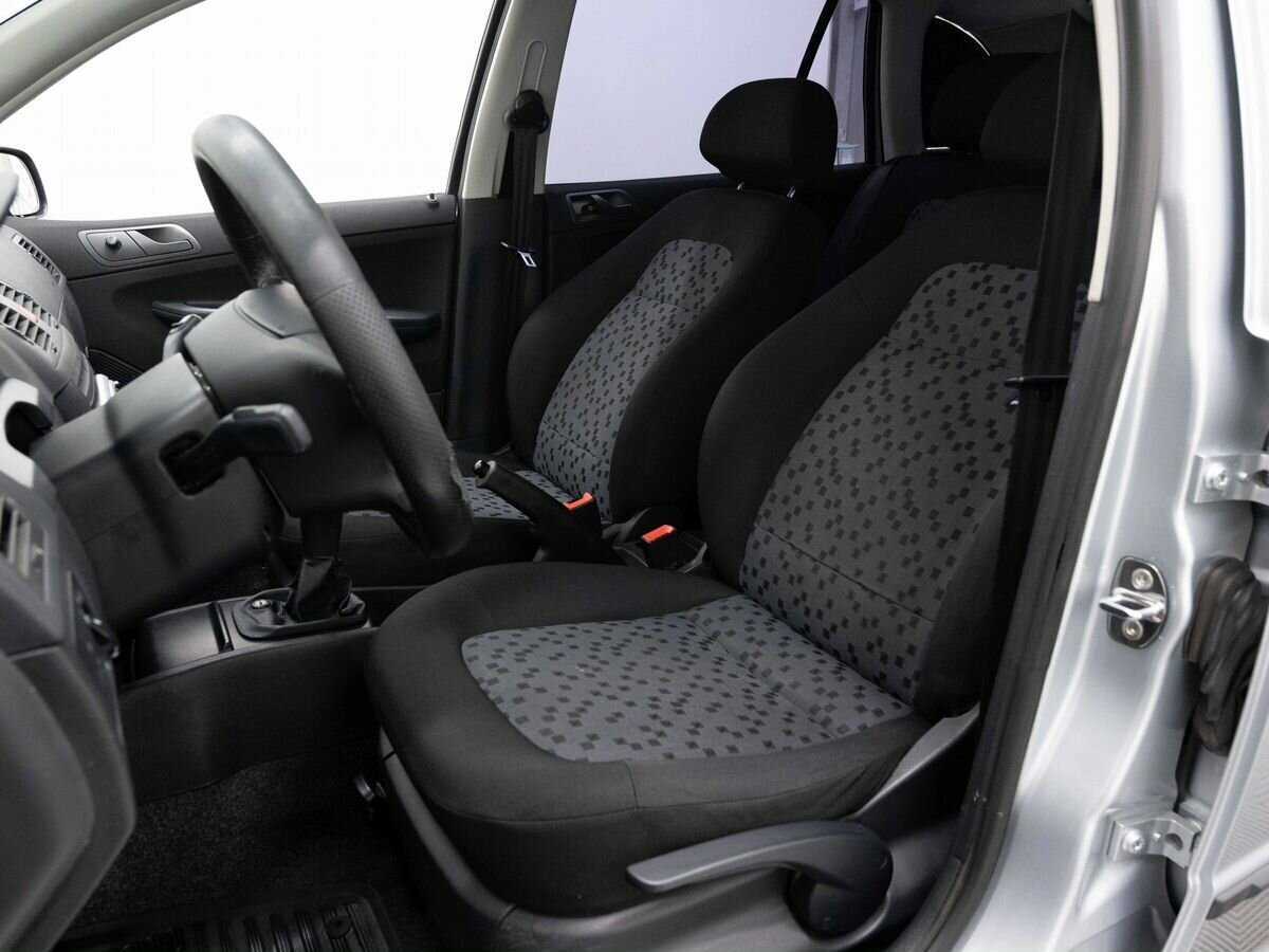 Купить Skoda Fabia, 2007, 163 000 км, фото №8